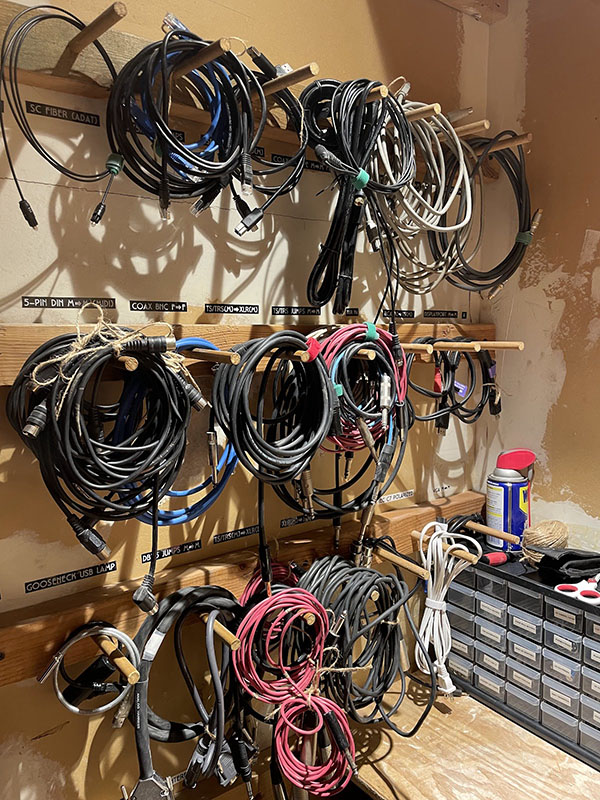 The shop